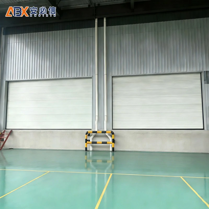长春高扬程提升门