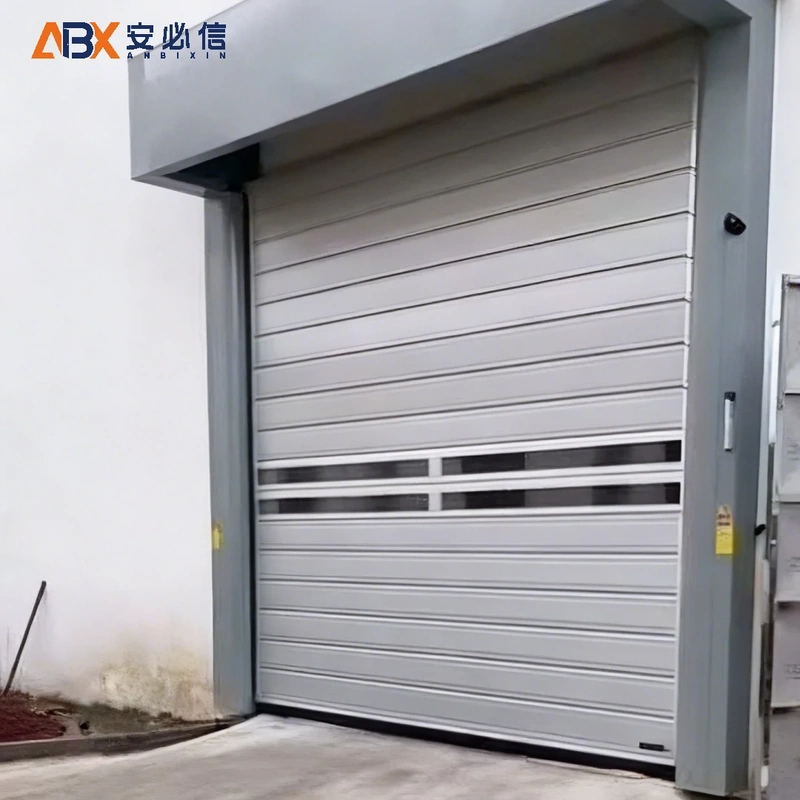 长春洁净室高速门